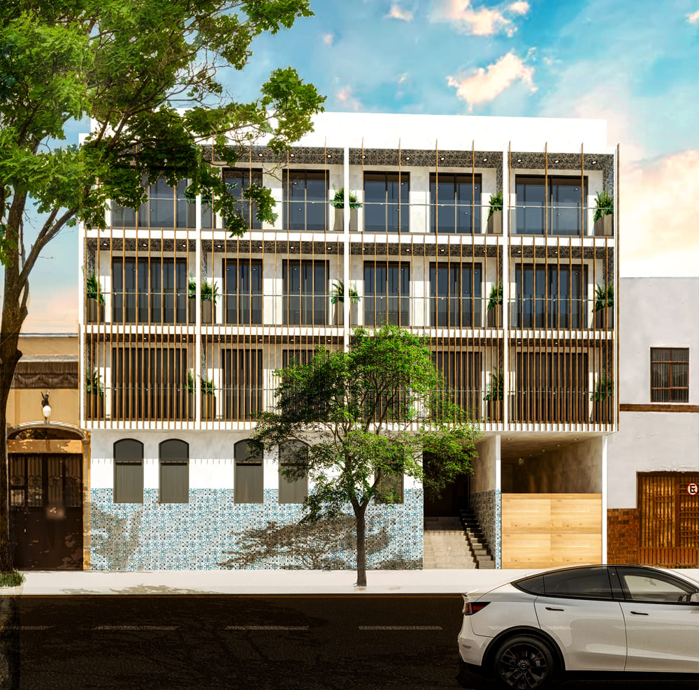 Casa Córdoba